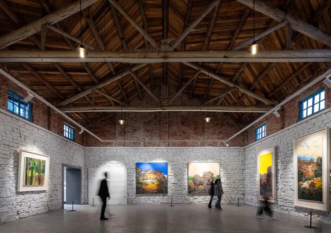 太行新宇美術(shù)館設(shè)計(jì)亮點(diǎn) 融合自然與人文的美學(xué)創(chuàng)新