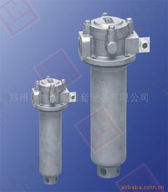 鄭州華德液壓成套設(shè)備過濾器及濾芯產(chǎn)品列表