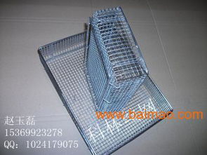 醫(yī)療器具消毒筐帶蓋裝載籃 功能、選購與濾芯應(yīng)用指南