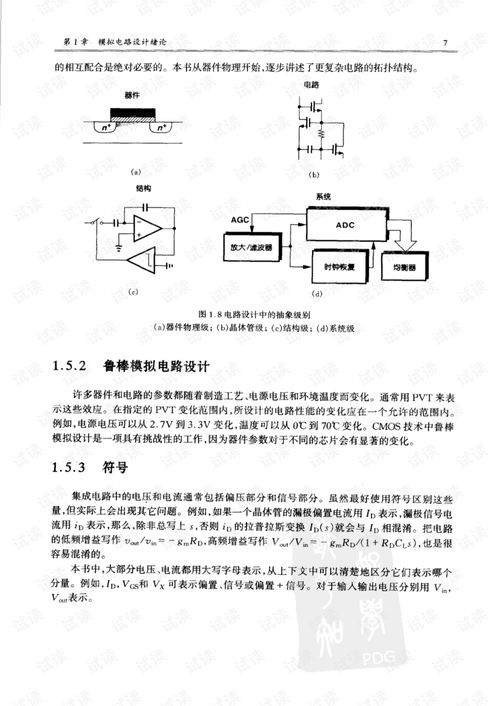 CMOS集成電路設計 基礎、方法與未來發展